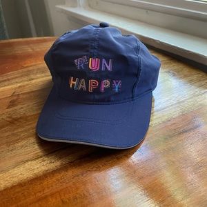 Brooks chaser running hat